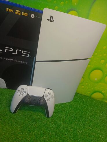 video karta: 🔥Yeni il endirimləri. Yeni Sony Playstation 5 playstation 5