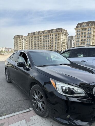 мицубиси каризма: Subaru Legacy: 2016 г., 2.5 л, Автомат, Бензин, Седан