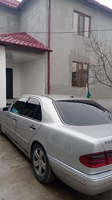 Mercedes-Benz: Mercedes-Benz E-Class: 1998 г., 3.2 л, Автомат, Бензин, Седан — 3
