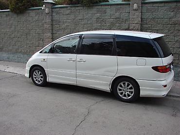 Toyota: Toyota Estima: 2002 г., 2.4 л, Автомат, Газ, Минивэн — 3