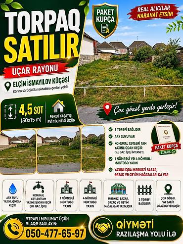 bakıxanovda ev: 4 sot, Tikinti, Maklerlər narahat etməsin, Kupça (Çıxarış) — 2