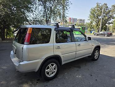 devo tiko: Honda CR-V: 2000 г., 2 л, Автомат, Бензин, Универсал — 3