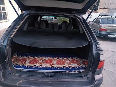 crv 2: Mazda 626: 1999 г., 1.8 л, Механика, Бензин, Универсал — 8
