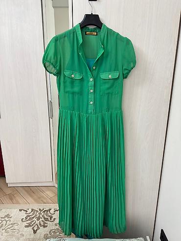 Повседневные платья: Повседневное платье, Лето, S — 5