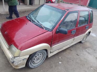 Daewoo: Daewoo Tico: 1997 г., 0.8 л, Автомат, Бензин, Хэтчбэк