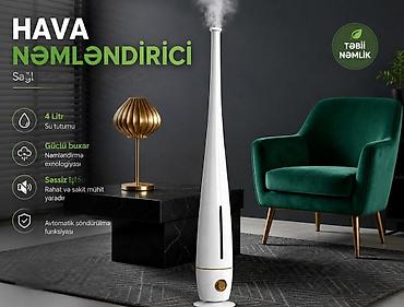 su temizleyici: Hava nəmləndirici Hava nəmləndirici 🚩Hava nəmləndirən TY-Q2 — 2
