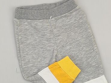 legginsy z siatka po boku: Sweatpants, Newborn baby, condition - Good