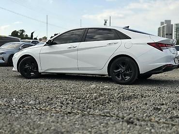 хендай клик: Hyundai Avante: 2021 г., 1.6 л, Автомат, Гибрид, Седан — 3