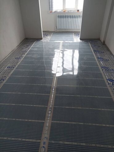 Отопление: Теплый пол Больше 6 лет опыта — 4