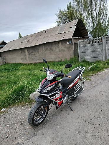 клапан мот: Скутеретта 125 куб. см, Бензин, Б/у — 5
