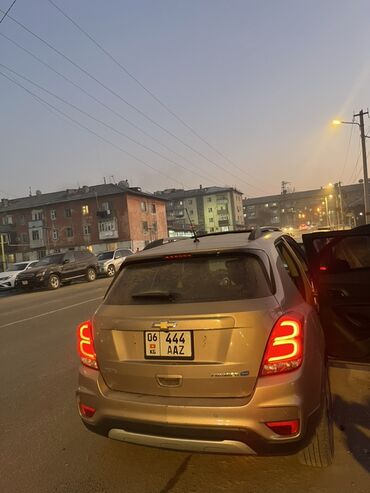 Chevrolet: Chevrolet Trax: 2018 г., 1.6 л, Автомат, Дизель, Кроссовер — 5