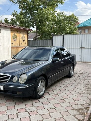 Mercedes-Benz: Mercedes-Benz E-Class: 2000 г., 3.2 л, Автомат, Бензин, Седан