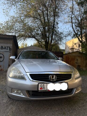 Honda: Honda Inspire: 2003 г., 3 л, Типтроник, Газ, Седан