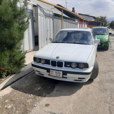 BMW: BMW 5 series: 1991 г., 2.5 л, Механика, Бензин, Седан