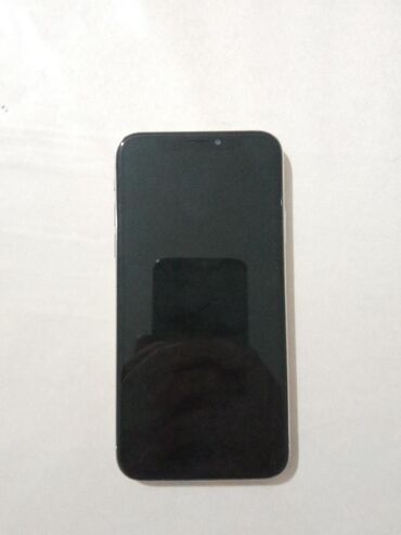 Apple iPhone: IPhone X, Ağ, Face ID