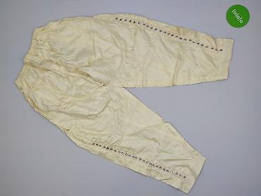 trekingowe: Spodnie materiałowe damskie, rozmiar S — 2