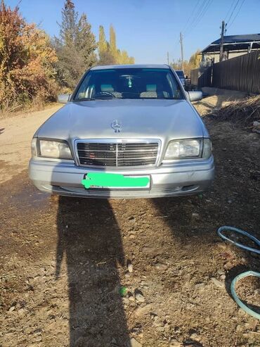 шины бишкек дордой цены: Mercedes-Benz C-Class: 1998 г., 2 л, Автомат, Бензин, Седан