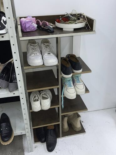 обувные шкаф: Полка для обуви, ЛДСП