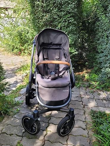 silver cross: Продаю коляску Maxi-Cosi Nova 4 — 8000 сом Идеальный вариант для — 2