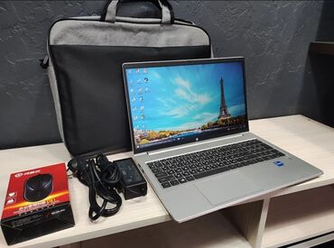 фото рамку: Ноутбук, HP, 16 ГБ ОЗУ, Intel Core i5, 15.6 ", Для работы, учебы, память SSD