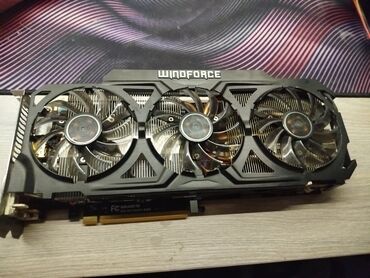 gtx 970 купить новую: Видеокарта, Б/у, NVidia, GeForce GTX, 2 ГБ, Для ПК