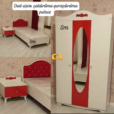 подарок девочке на 10 лет: Genç otağı mebeli yeni rəng seçimi var