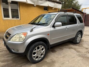 машина ошто: Honda CR-V: 2003 г., 2 л, Автомат, Газ, Кроссовер