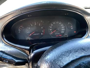аванте 1996: Hyundai Avante: 1997 г., 1.5 л, Механика, Бензин, Седан — 10