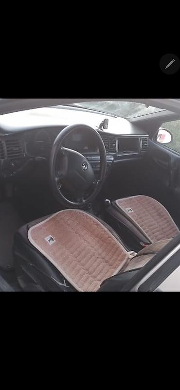 митсубиси спейк стар: Opel Vectra: 1997 г., 1.8 л, Механика, Седан — 5