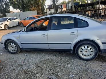 фаркоп нексия 2: Volkswagen Passat: 1999 г., 1.6 л, Механика, Бензин, Седан