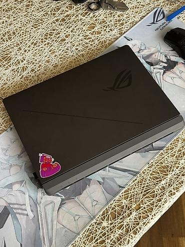 intel core: Notbuk ASUS ROG Strix G16 G615JMR-S5119 16" (2560x1600) (Intel Core — 9