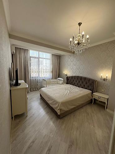 Продажа квартир: 4 комнаты, 137 м², Элитка, 10 этаж, Евроремонт — 5