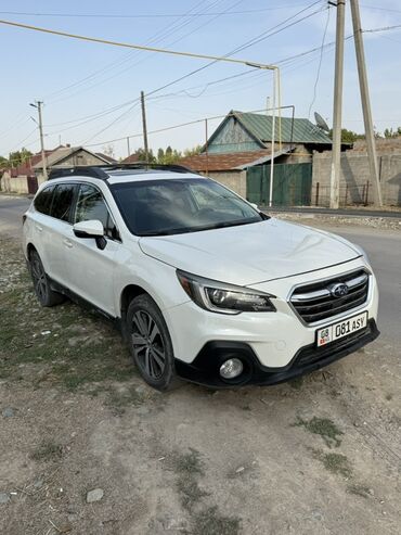 тойота авенсис старый кузов: Subaru Outback: 2018 г., 2.5 л, Универсал