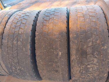 Шины: Продаю б/ у грузовые шины: размер 295/60-22,5; 315/60- 22,5; — 24