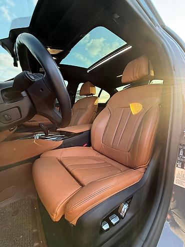 BMW: BMW 520: 2020 г., Бензин — 11