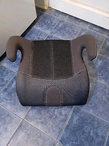 ugg papuce original: Dečije buster sedište za automobil - Tip: podizač (booster) sa bočnim — 1