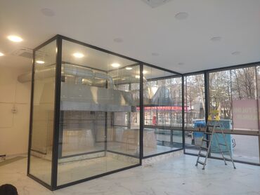 Balkonlar: Cam balkon sifarişləri qəbul olunur çatdırma qurasdirma pulsuzdur — 12