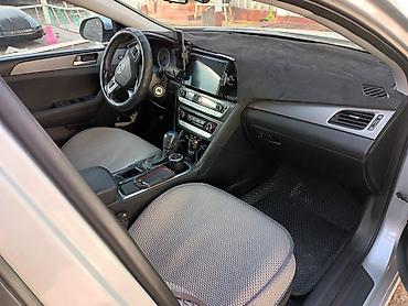 Hyundai: Hyundai Sonata: 2018 г., 2 л, Автомат, Газ, Седан — 9