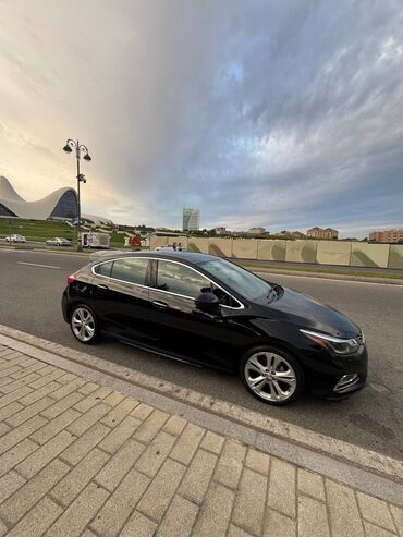 Chevrolet: Chevrolet Cruze: 1.4 l | 2017 il 14000 km Hetçbek — 8