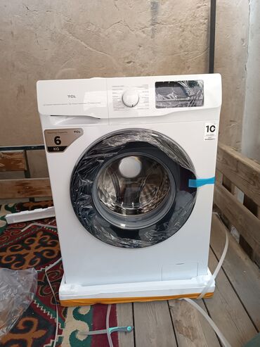 бу стиральные машинки автомат: Стиральная машина TCL TWMF-606W10W1 - Тип: фронтальная загрузка -