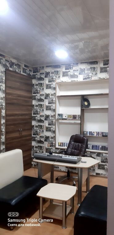 Ofislər: Icarə verilir torgovida shaurma N1 yaninda 3 otagli obyekt tam temirli — 12