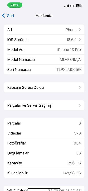 htc one m9: İphone 13pro tam ideal 256gb yaddaş 77pil sağlığı zavod cızığsız — 6