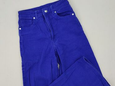 stradivarius jasne jeansy: H&M Divided, Jeans for women, size S