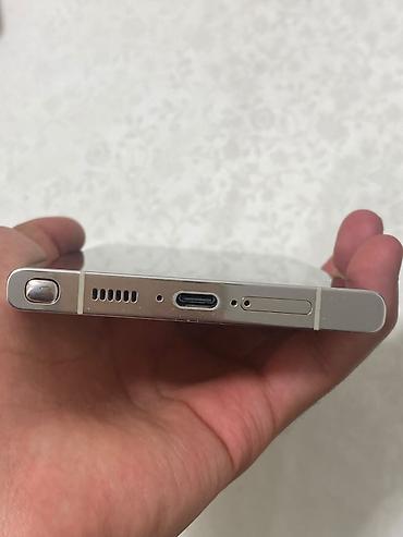 iphone 13pri: Samsung Galaxy S23 Ultra, Б/у, 256 ГБ, цвет - Белый, 1 SIM, eSIM — 2