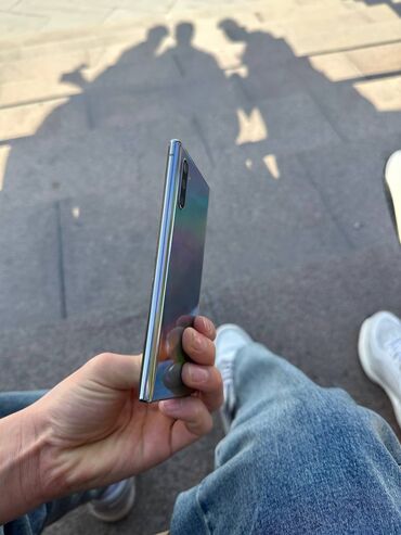 Samsung: Samsung Note 10, Б/у, 256 ГБ, 1 SIM — 10
