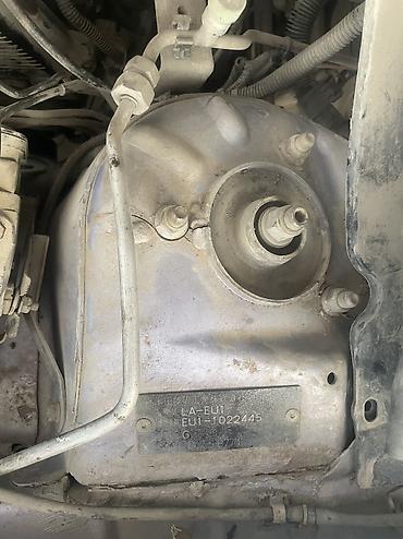 210 cdi: Honda Civic: 2001 г., 1.4 л, Автомат, Бензин, Хэтчбэк — 9