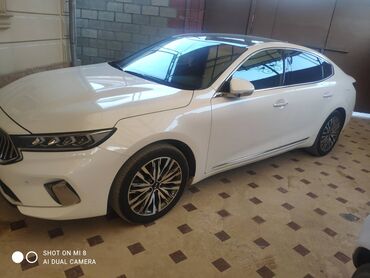 киа рау: Kia K7: 2019 г., Газ