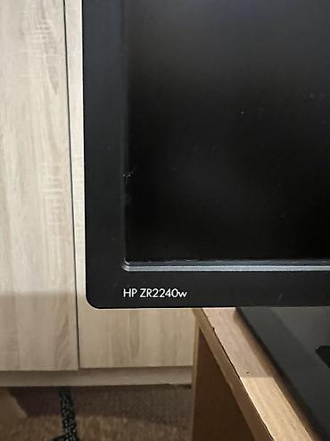 Мониторы: Монитор, HP, Б/у, LED, 22" - 23" — 9