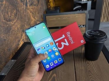j1 mini: Redmi, Redmi 13, Б/у, 256 ГБ, цвет - Голубой, 2 SIM — 8
