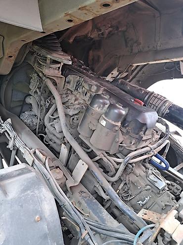 Тягачи: Тягач, 2008 г., Шторный — 3